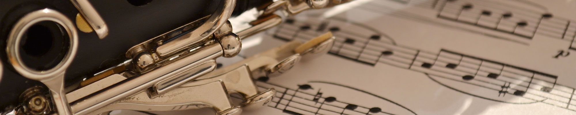Klarinette Spielen